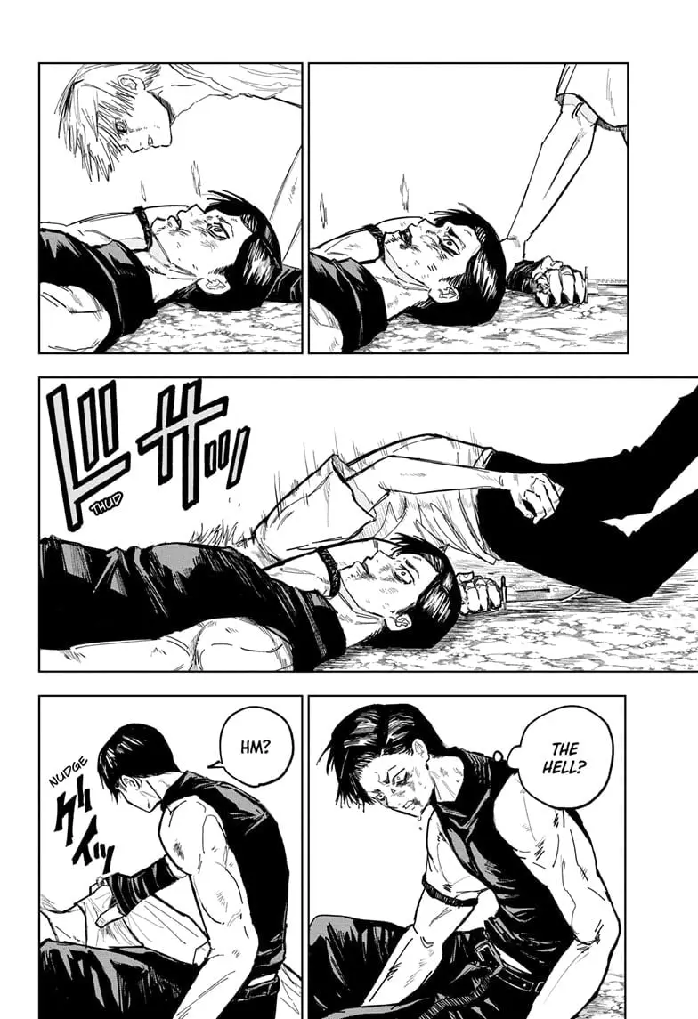 Kyokutou Necromance Manga, chapter 10, page 12