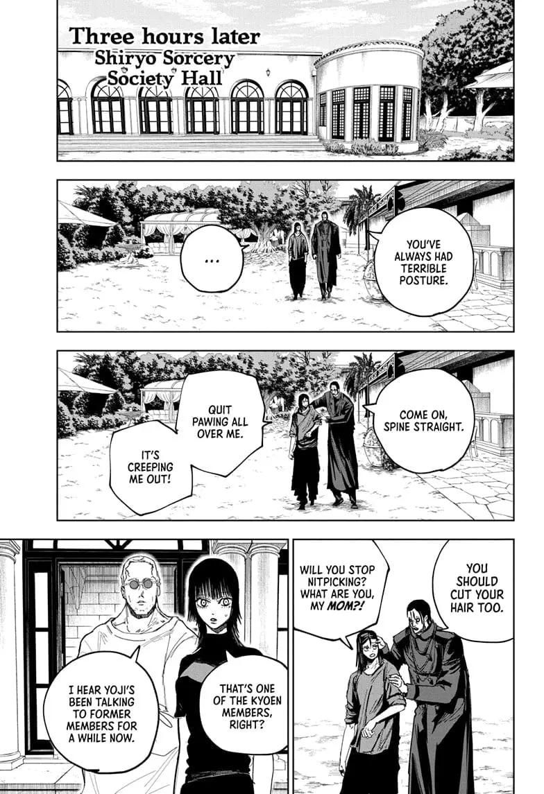 Kyokutou Necromance Manga, chapter 10, page 17