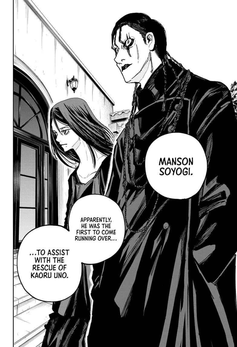 Kyokutou Necromance Manga, chapter 10, page 18
