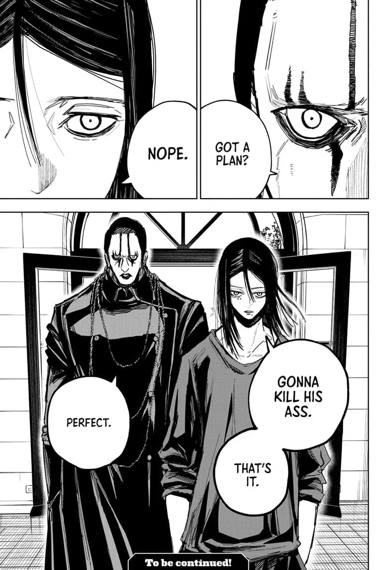 Kyokutou Necromance Manga, chapter 10, page 19