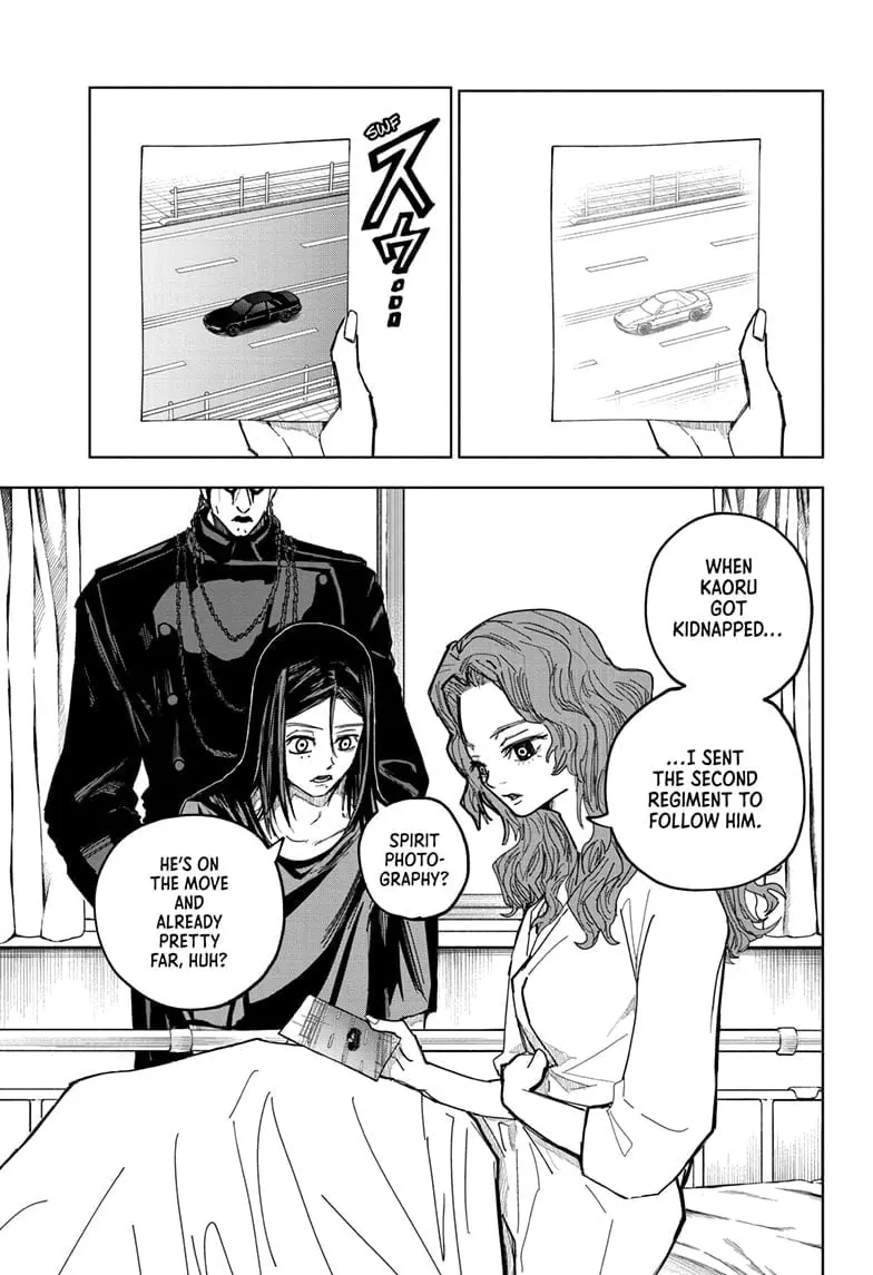 Kyokutou Necromance Manga, chapter 11, page 3