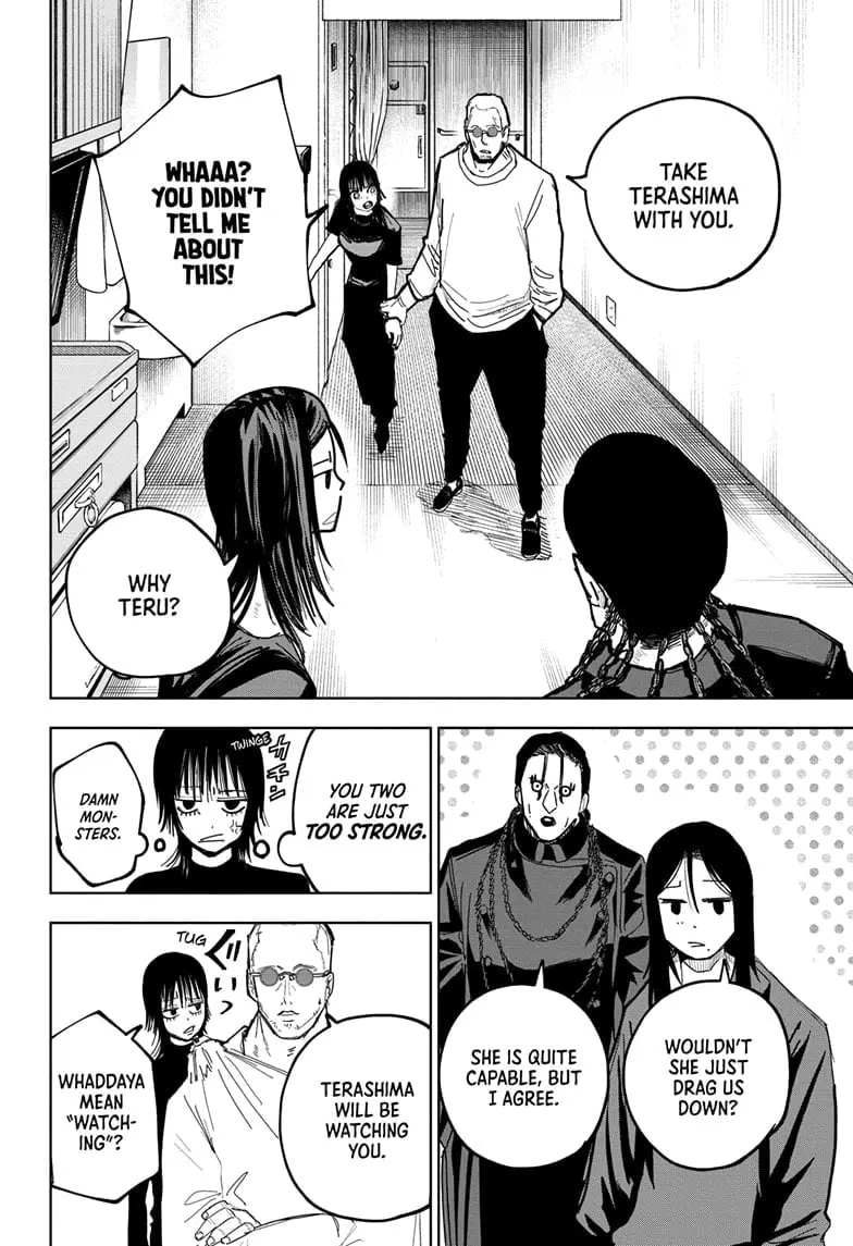 Kyokutou Necromance Manga, chapter 11, page 6