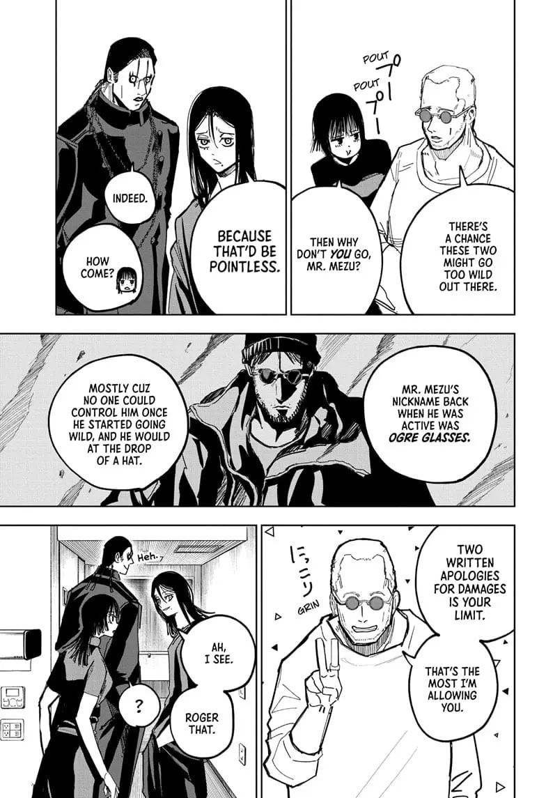 Kyokutou Necromance Manga, chapter 11, page 7