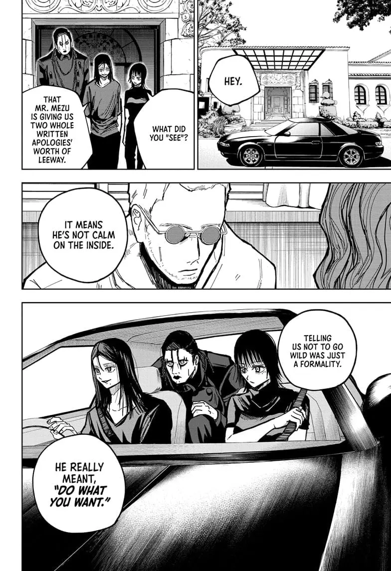 Kyokutou Necromance Manga, chapter 11, page 8