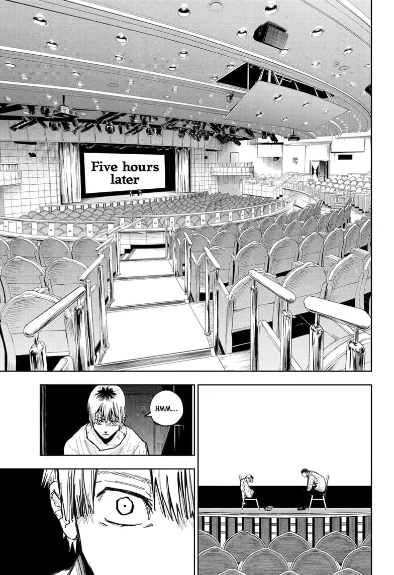 Kyokutou Necromance Manga, chapter 11, page 9