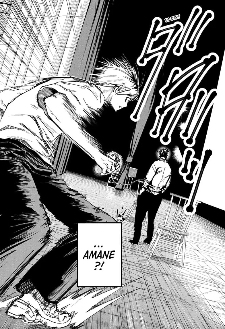 Kyokutou Necromance Manga, chapter 11, page 12