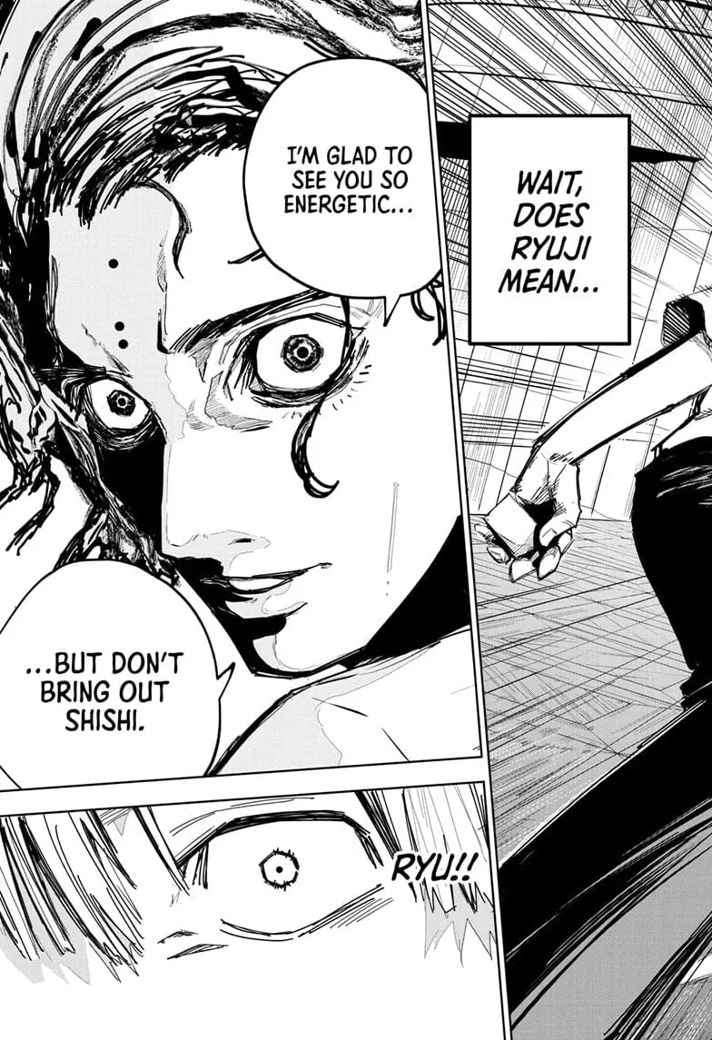 Kyokutou Necromance Manga, chapter 11, page 13