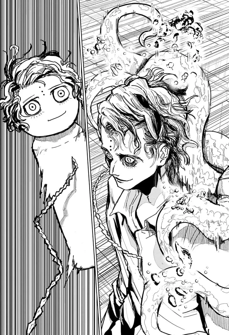 Kyokutou Necromance Manga, chapter 11, page 17
