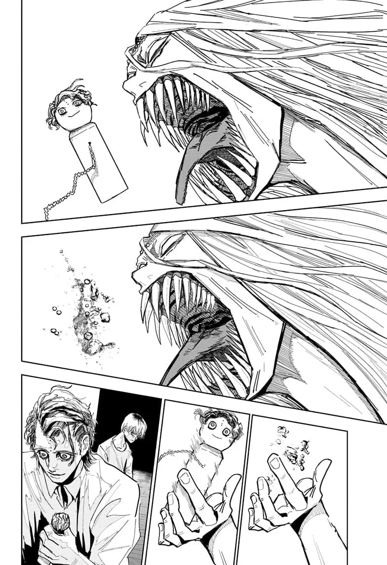 Kyokutou Necromance Manga, chapter 11, page 18