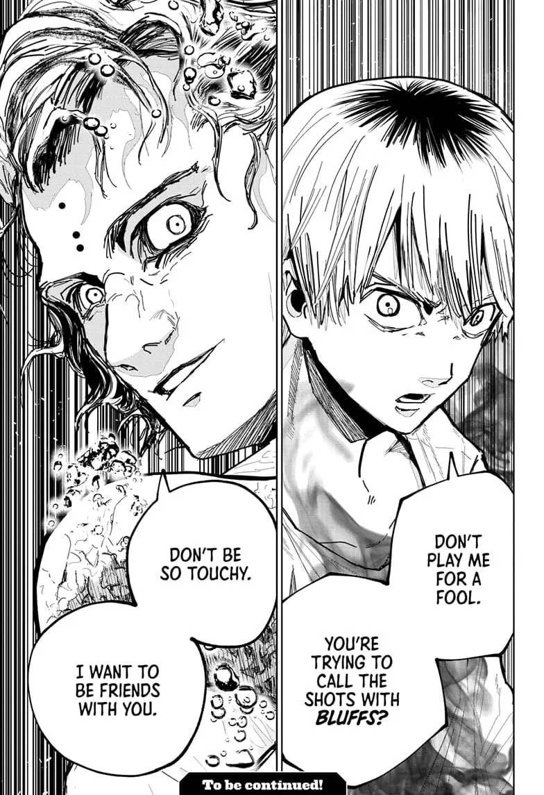 Kyokutou Necromance Manga, chapter 11, page 19