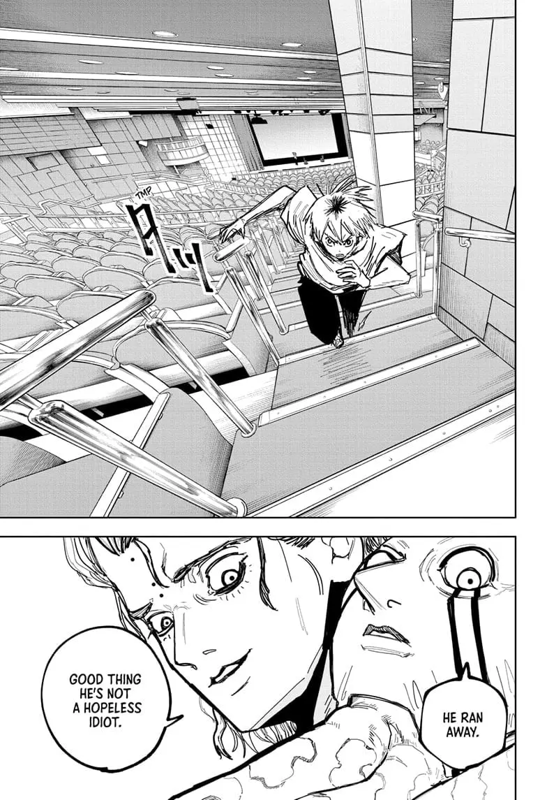 Kyokutou Necromance Manga, chapter 12, page 5
