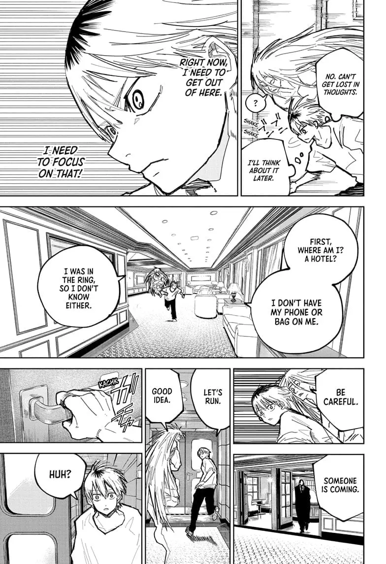 Kyokutou Necromance Manga, chapter 12, page 7