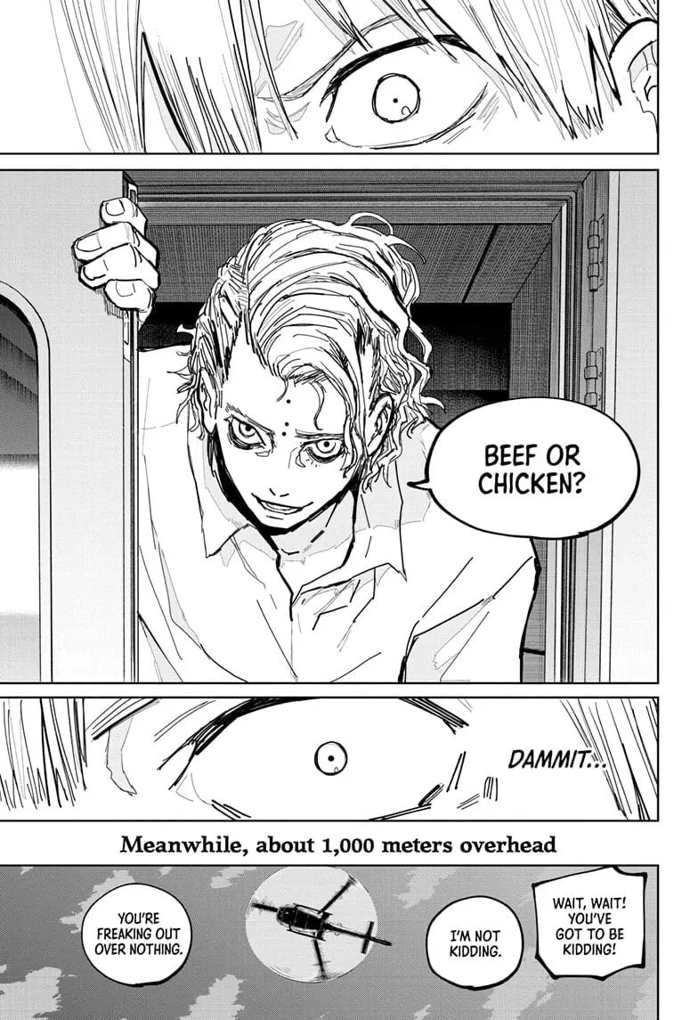 Kyokutou Necromance Manga, chapter 12, page 9