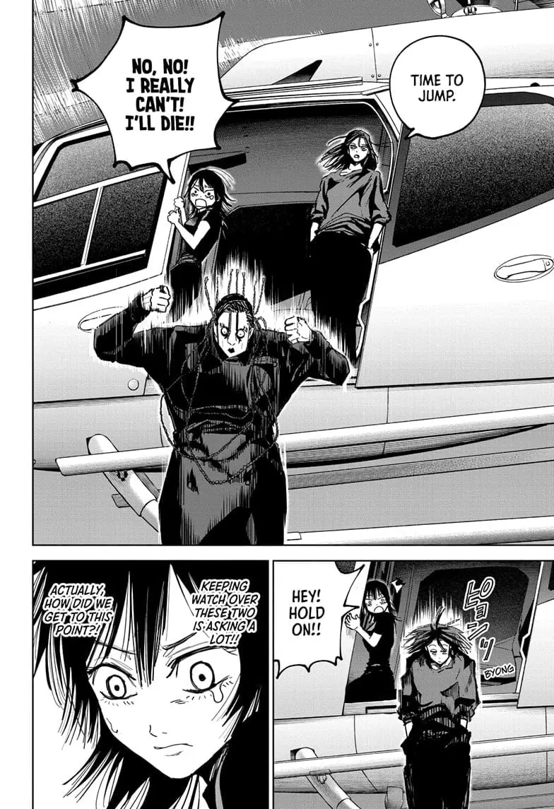 Kyokutou Necromance Manga, chapter 12, page 10