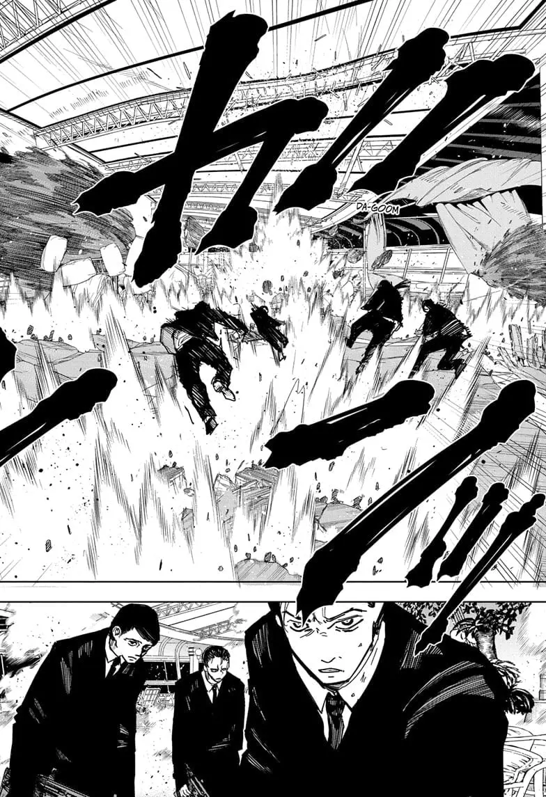 Kyokutou Necromance Manga, chapter 12, page 12