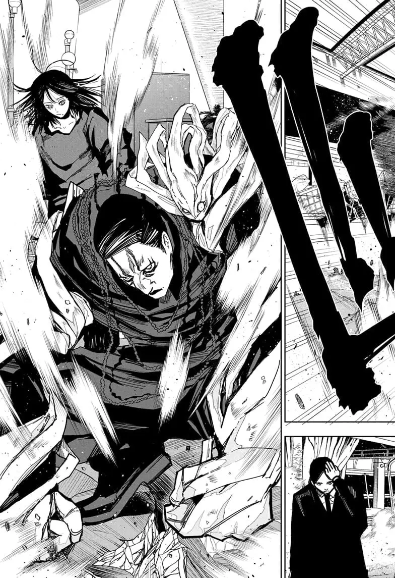 Kyokutou Necromance Manga, chapter 12, page 13