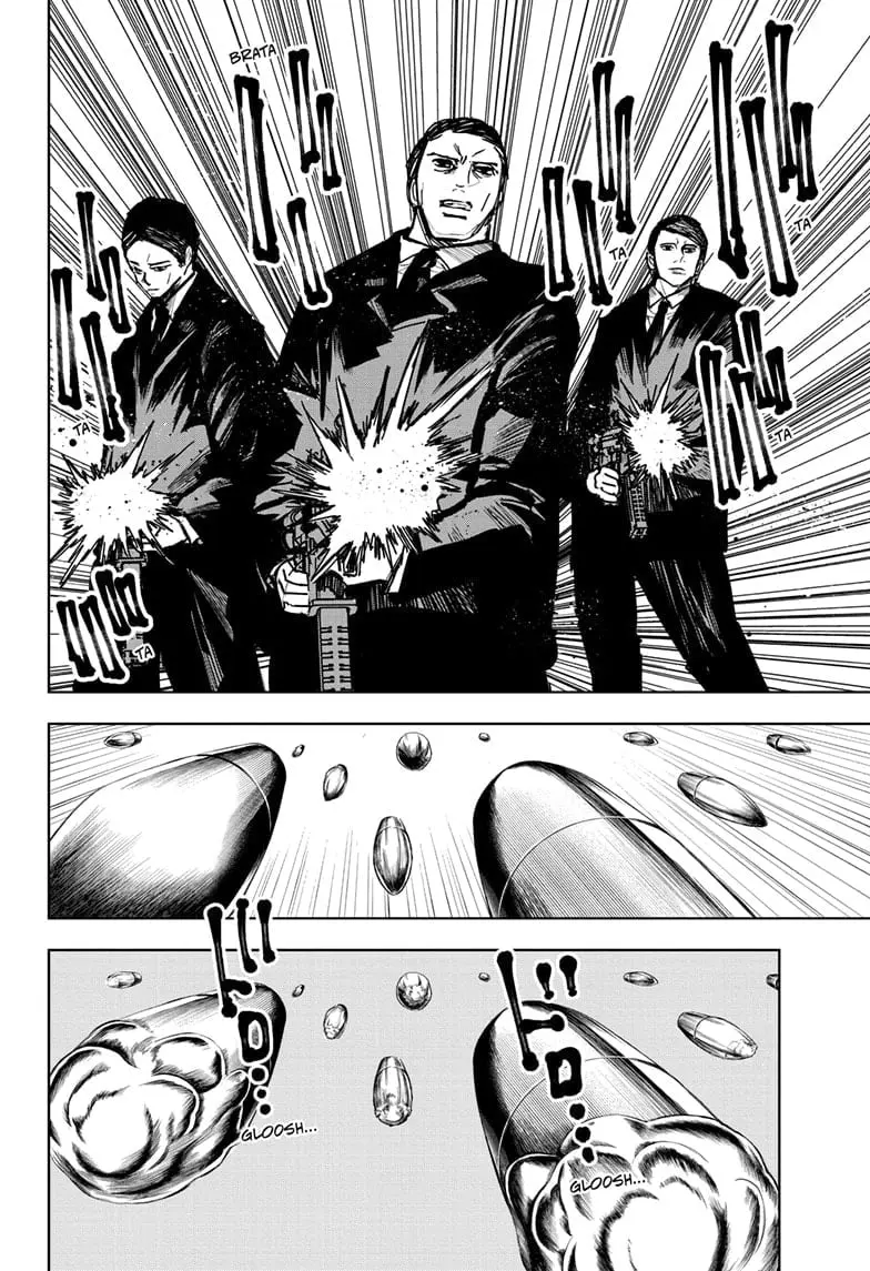 Kyokutou Necromance Manga, chapter 12, page 14