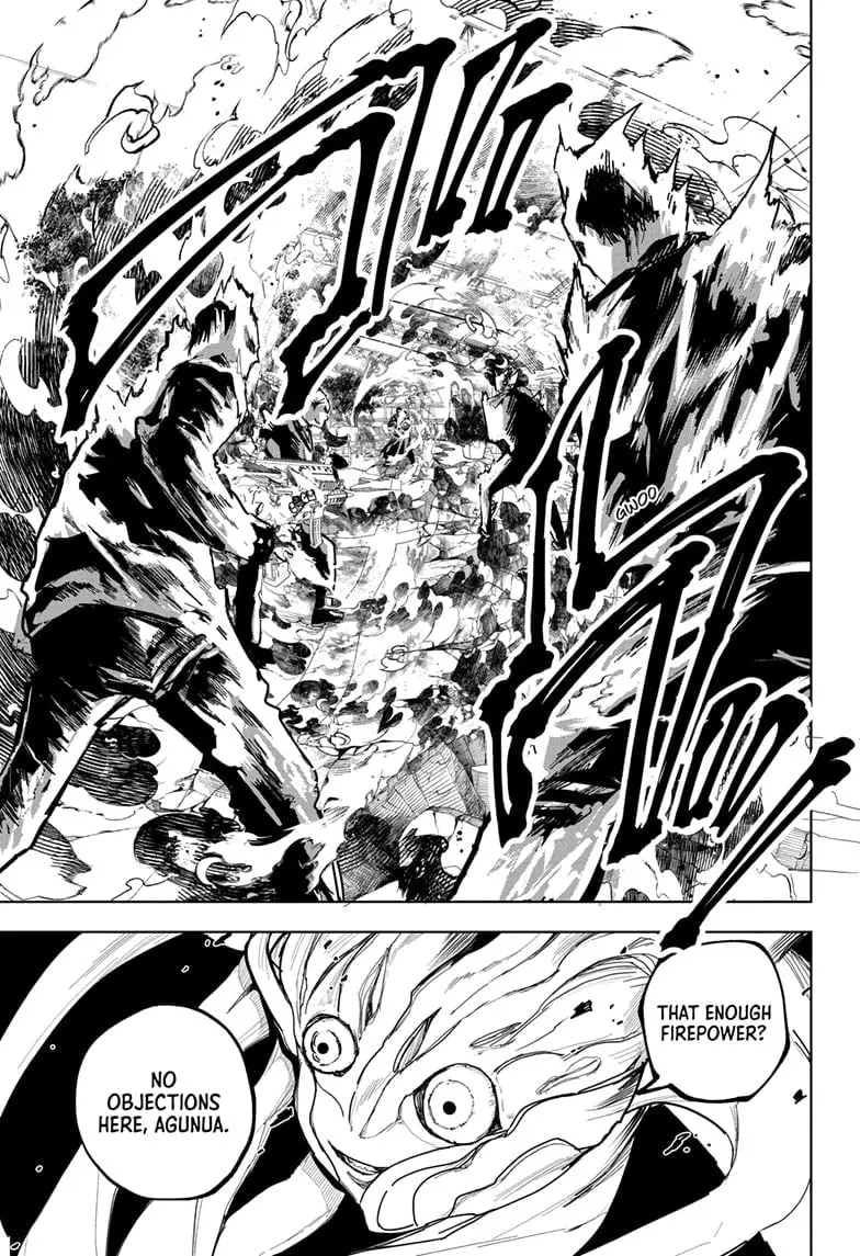 Kyokutou Necromance Manga, chapter 12, page 15