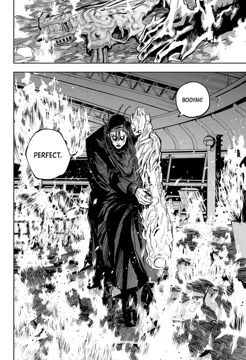 Kyokutou Necromance Manga, chapter 12, page 16