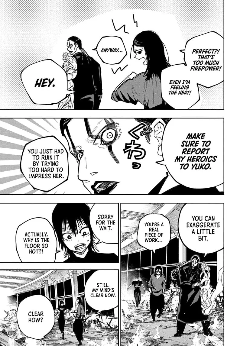 Kyokutou Necromance Manga, chapter 12, page 17