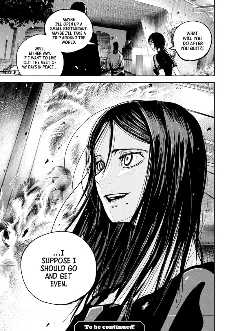 Kyokutou Necromance Manga, chapter 12, page 19
