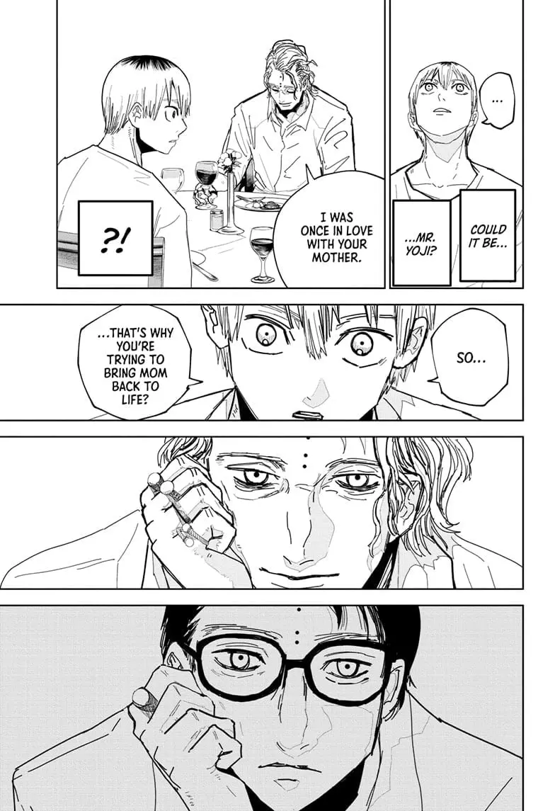 Kyokutou Necromance Manga, chapter 13, page 7
