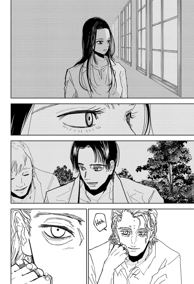 Kyokutou Necromance Manga, chapter 13, page 8