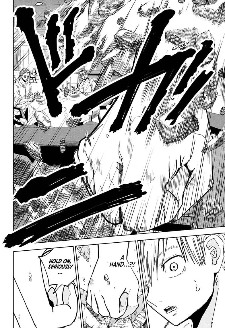 Kyokutou Necromance Manga, chapter 13, page 10
