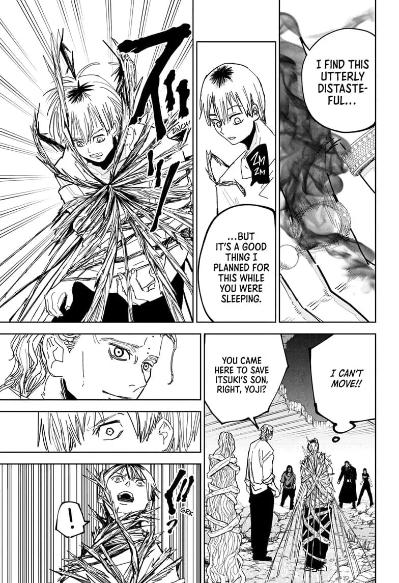 Kyokutou Necromance Manga, chapter 13, page 13