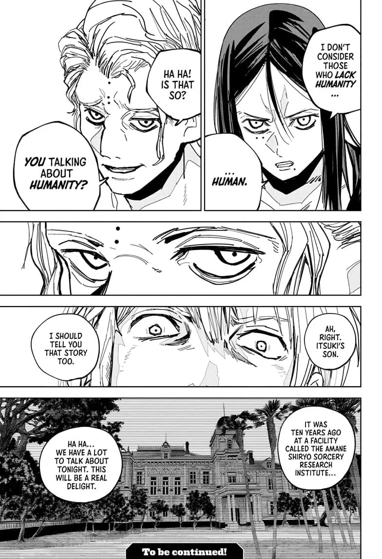 Kyokutou Necromance Manga, chapter 13, page 19