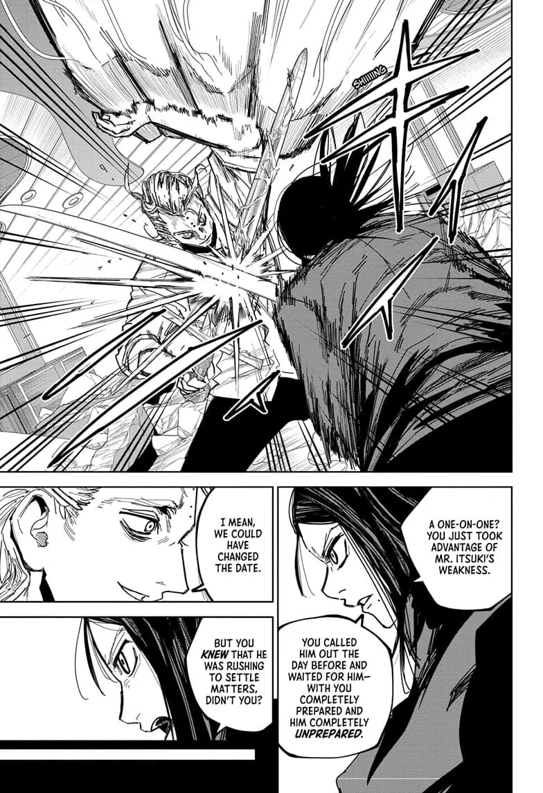 Kyokutou Necromance Manga, chapter 14, page 7