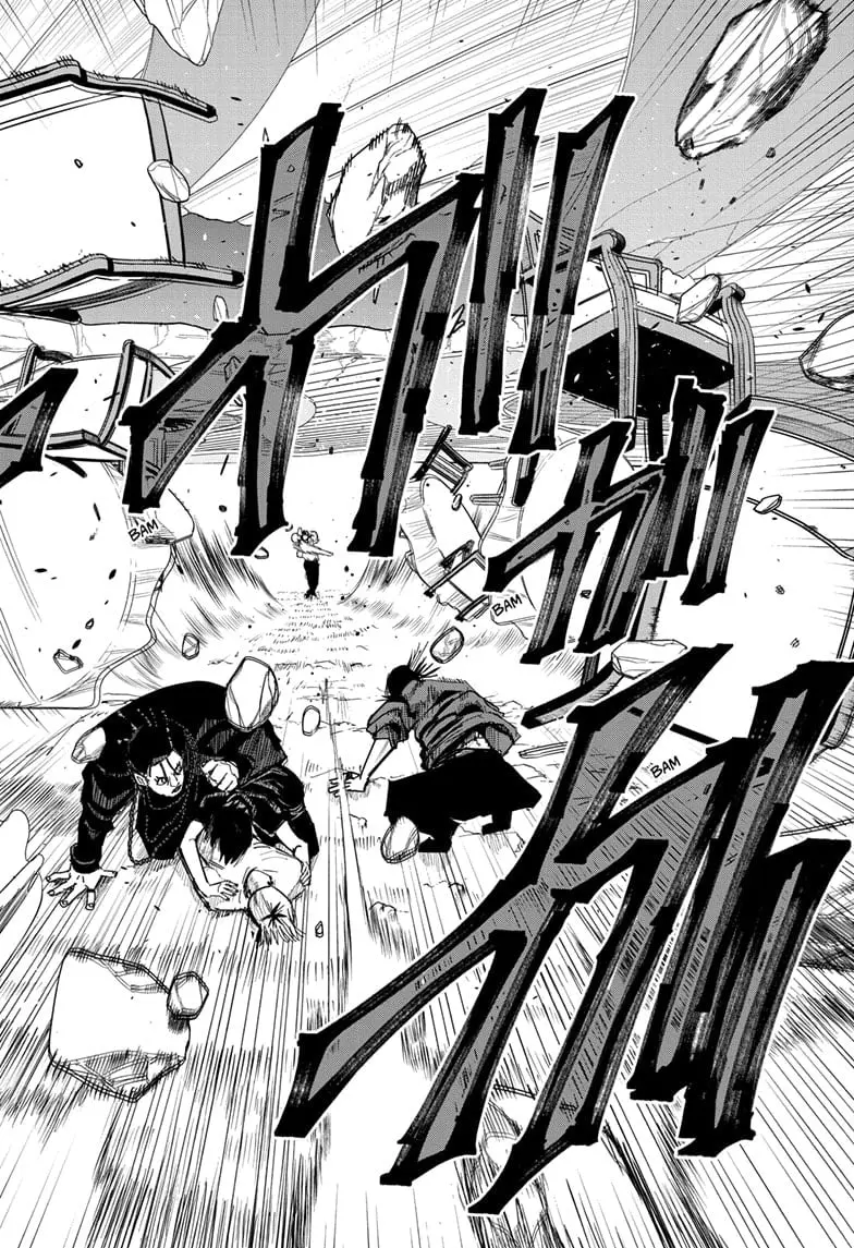 Kyokutou Necromance Manga, chapter 14, page 14