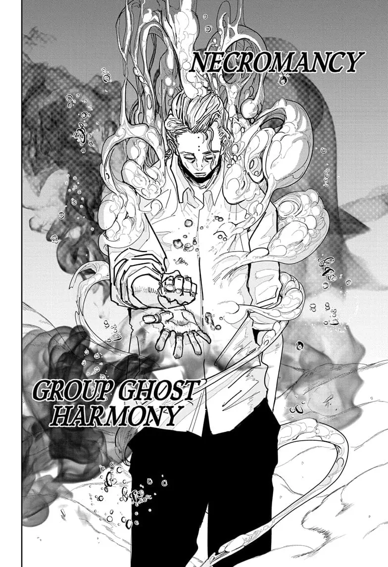 Kyokutou Necromance Manga, chapter 14, page 16