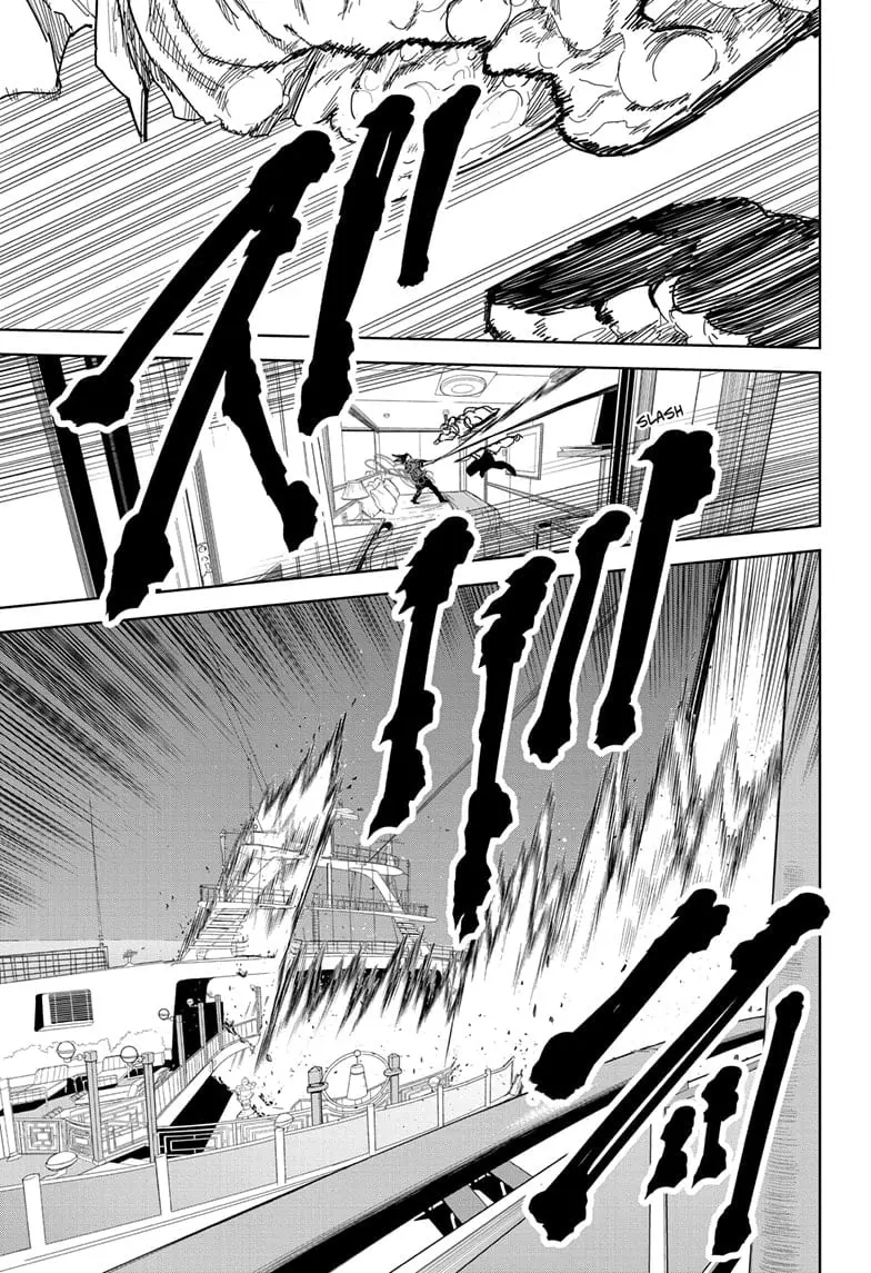 Kyokutou Necromance Manga, chapter 15, page 13
