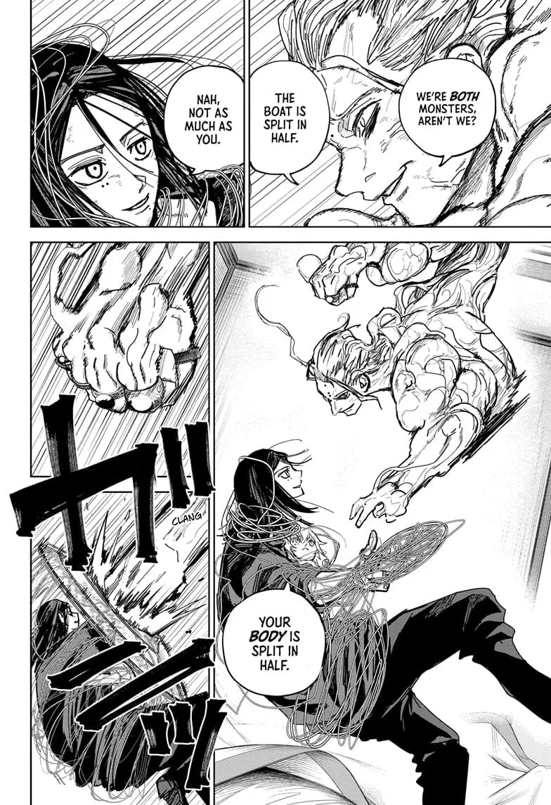 Kyokutou Necromance Manga, chapter 15, page 14