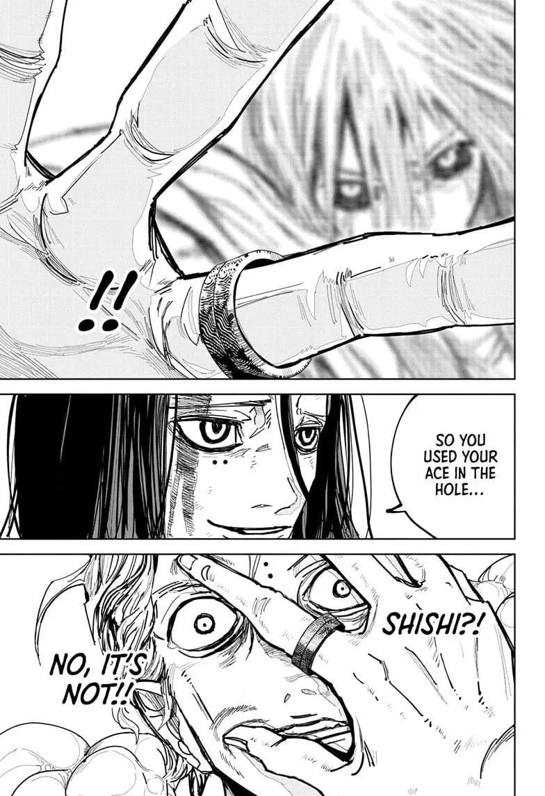 Kyokutou Necromance Manga, chapter 15, page 17