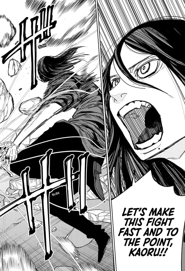 Kyokutou Necromance Manga, chapter 16, page 8