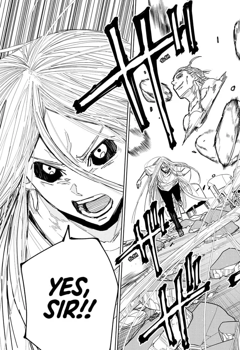 Kyokutou Necromance Manga, chapter 16, page 9
