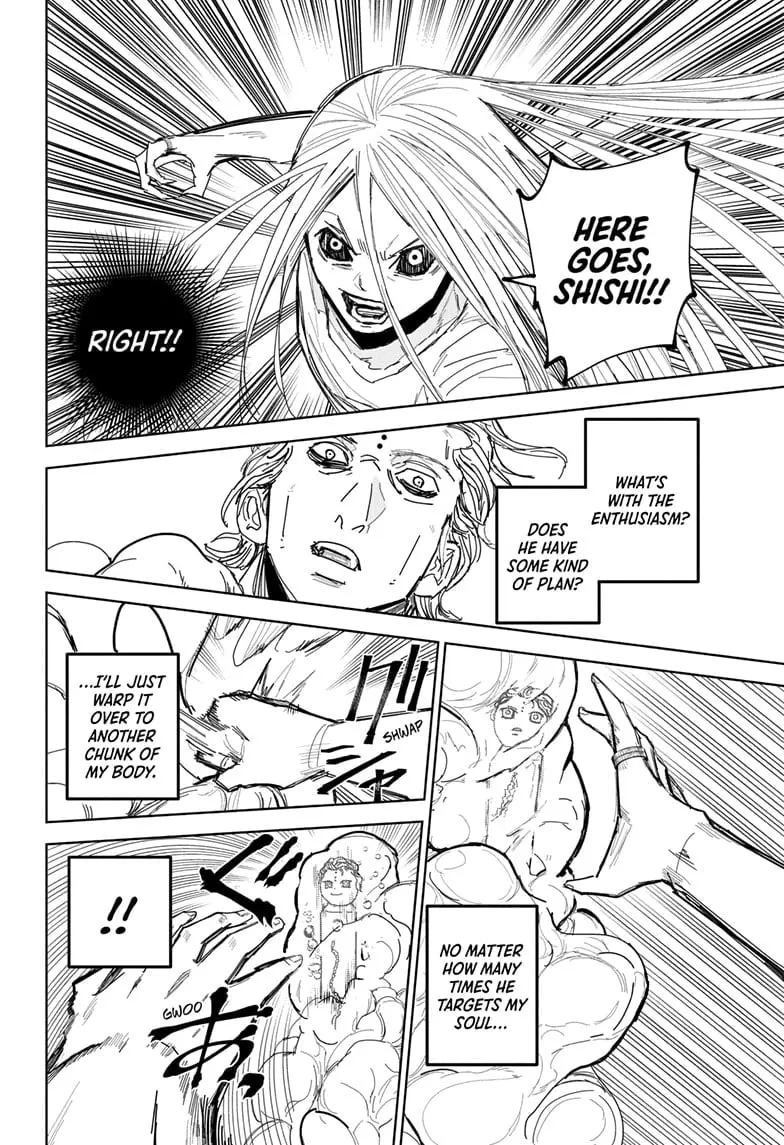 Kyokutou Necromance Manga, chapter 16, page 10