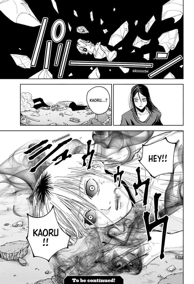 Kyokutou Necromance Manga, chapter 16, page 19