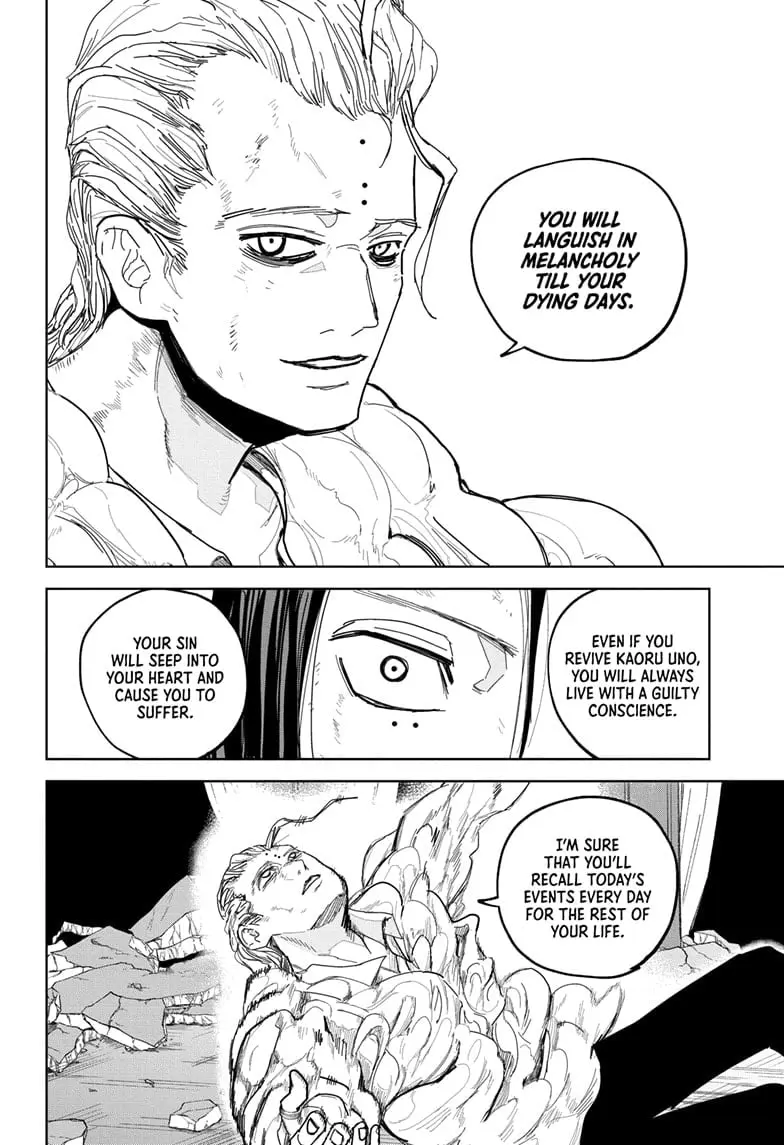 Kyokutou Necromance Manga, chapter 17, page 6