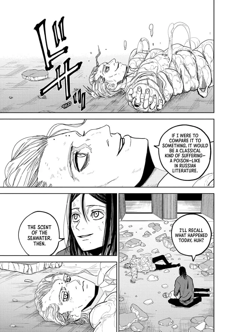 Kyokutou Necromance Manga, chapter 17, page 7