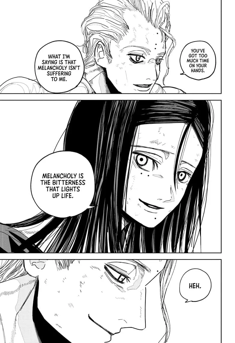 Kyokutou Necromance Manga, chapter 17, page 11