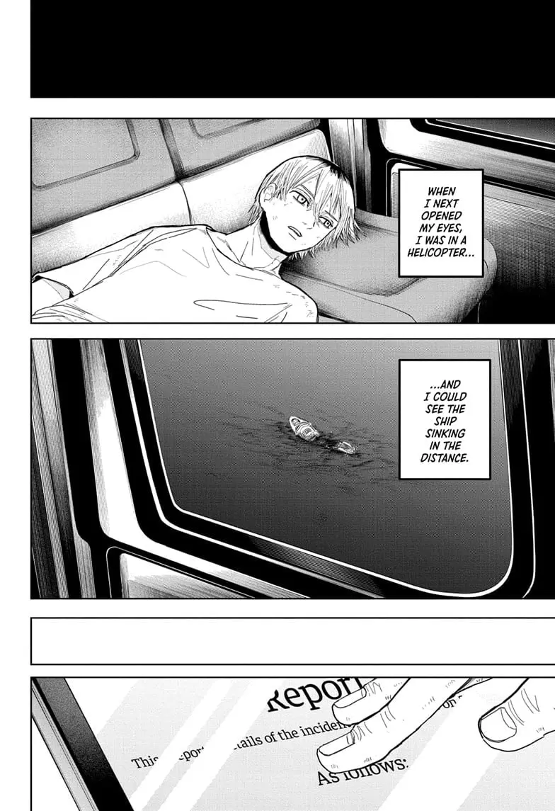 Kyokutou Necromance Manga, chapter 17, page 14