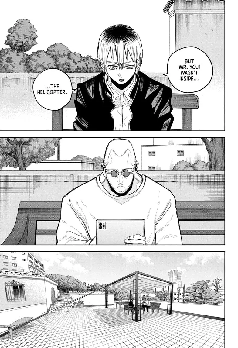 Kyokutou Necromance Manga, chapter 17, page 15