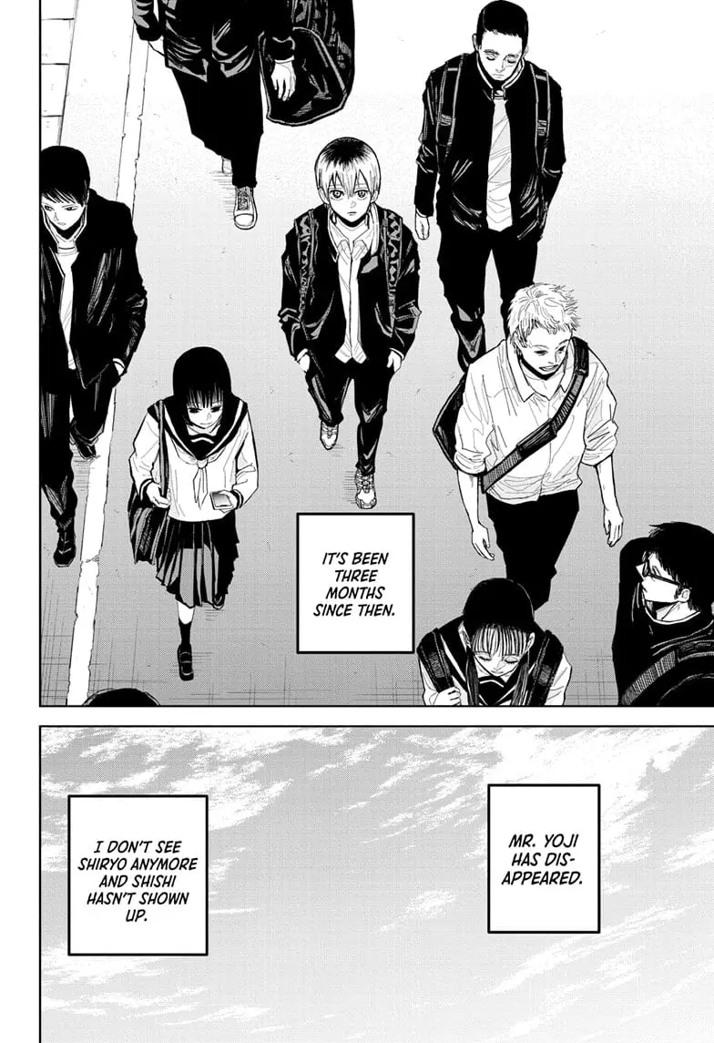 Kyokutou Necromance Manga, chapter 17, page 16