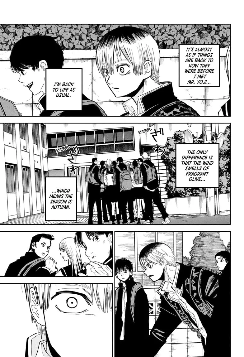 Kyokutou Necromance Manga, chapter 17, page 17