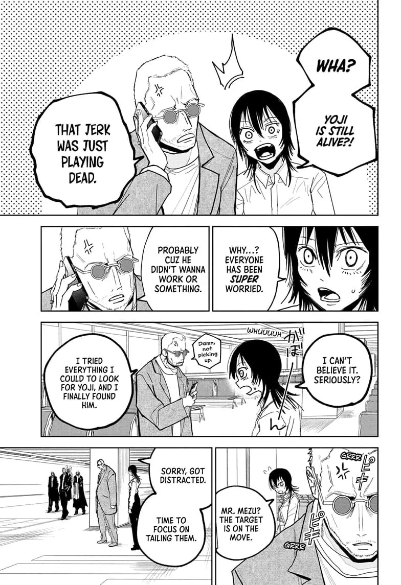 Kyokutou Necromance Manga, chapter 18 END, page 3