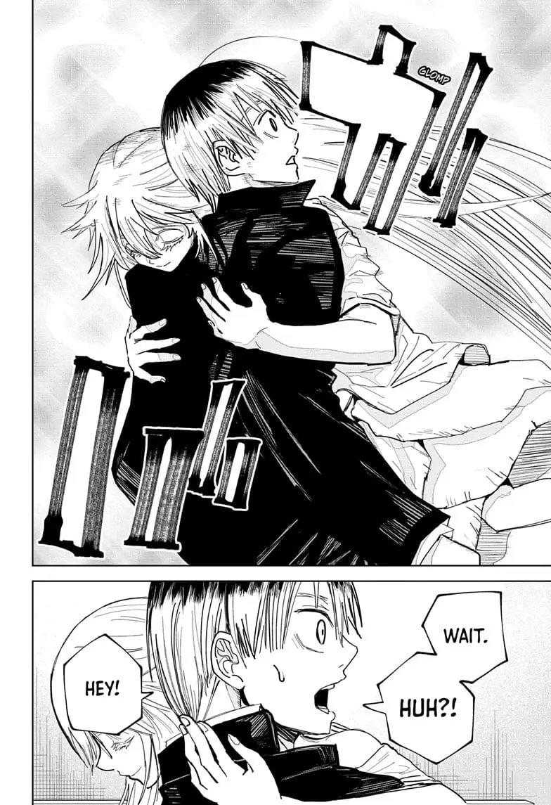 Kyokutou Necromance Manga, chapter 18 END, page 10