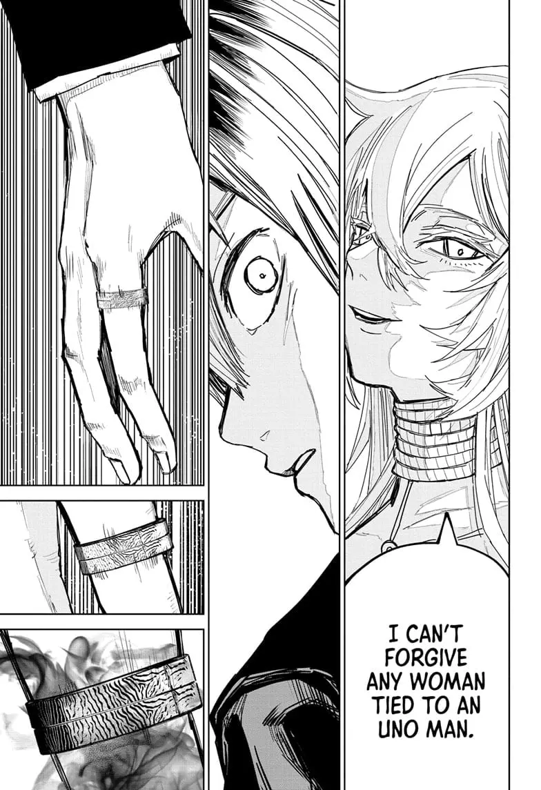 Kyokutou Necromance Manga, chapter 18 END, page 13